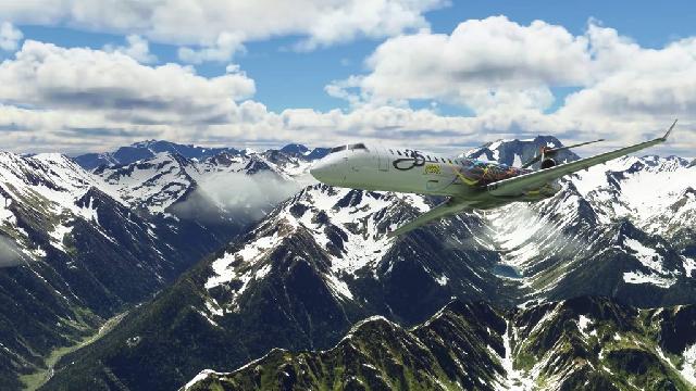 Microsoft Flight Simulator screenshot 40661