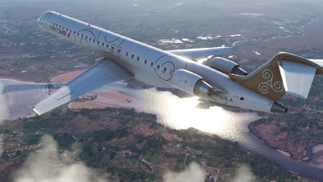 Microsoft Flight Simulator screenshot 40662