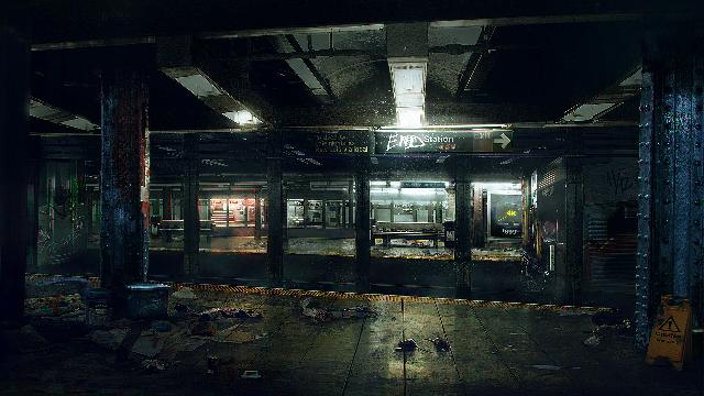 Tom Clancy's The Division screenshot 5791