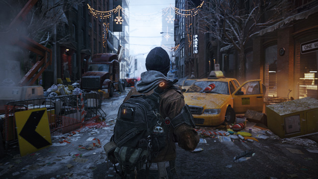 Tom Clancy's The Division screenshot 197