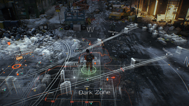 Tom Clancy's The Division screenshot 198