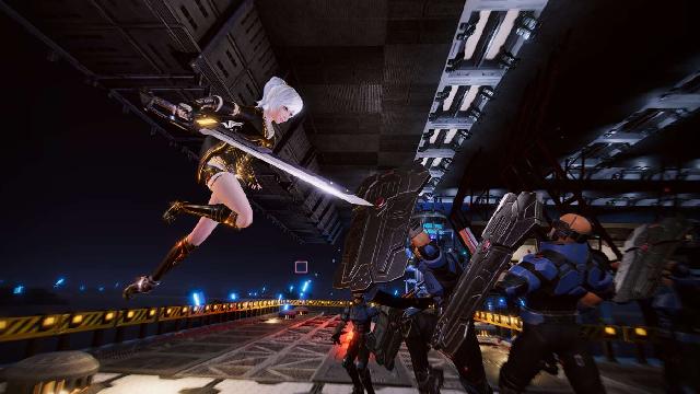 Initial2: New Stage screenshot 20933