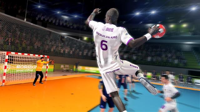 Handball 21 Screenshots, Wallpaper