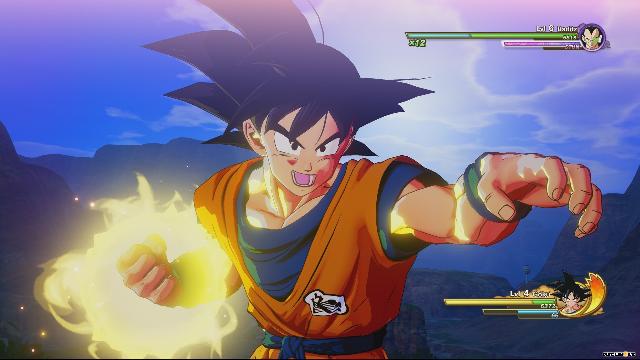 DRAGON BALL Z: Kakarot screenshot 22122