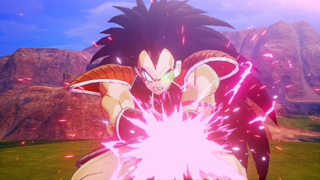 DRAGON BALL Z: Kakarot screenshot 22123