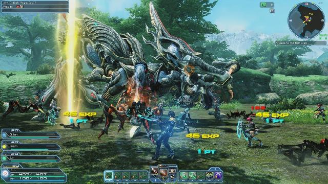 Phantasy Star Online 2 screenshot 25681