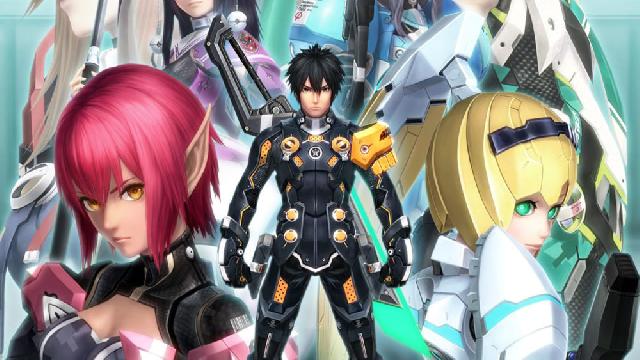 Phantasy Star Online 2 screenshot 21001