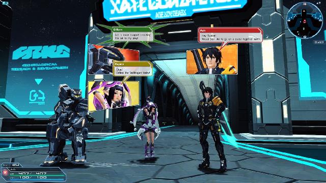 Phantasy Star Online 2 screenshot 25680