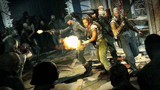Zombie Army 4: Dead War screenshot 23080
