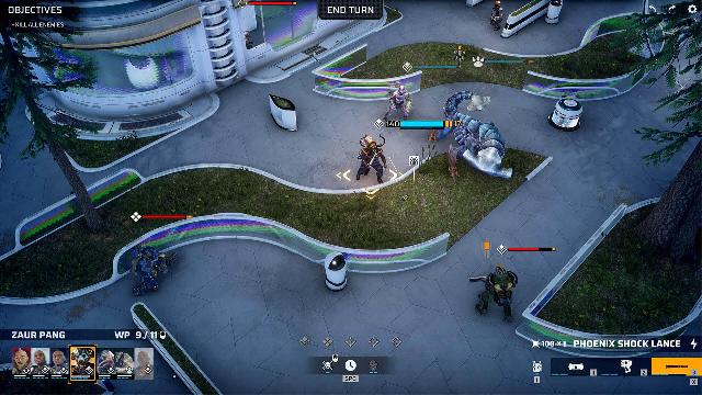 Phoenix Point screenshot 25715