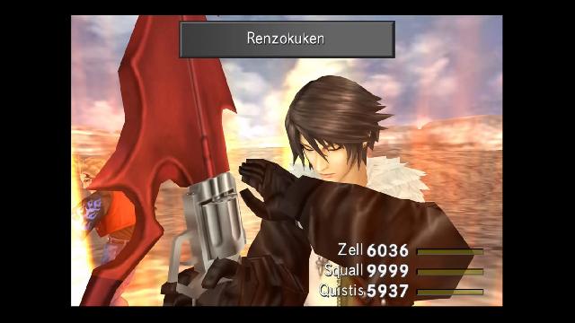 FINAL FANTASY VIII Remastered screenshot 21989