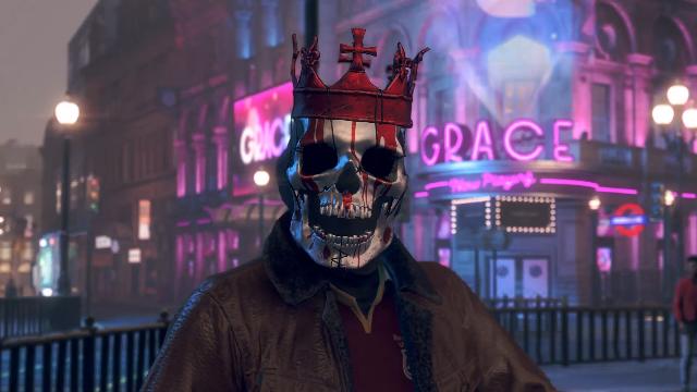 Watch Dogs Legion Screenshots, Wallpaper