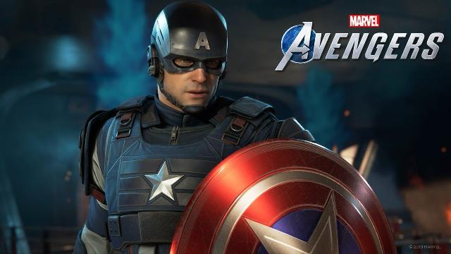 Marvel's Avengers Screenshots, Wallpaper