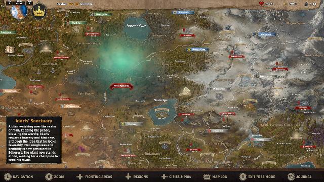 Alaloth: Champions of the Four Kingdoms screenshot 51039