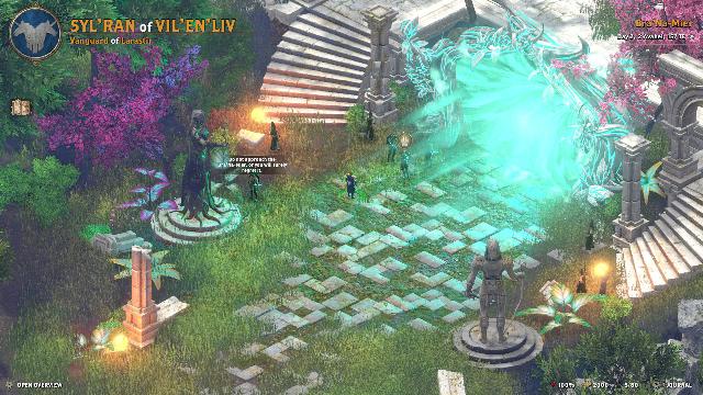Alaloth: Champions of the Four Kingdoms screenshot 51043