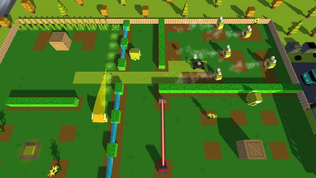 Grass Cutter - Mutated Lawns screenshot 21109