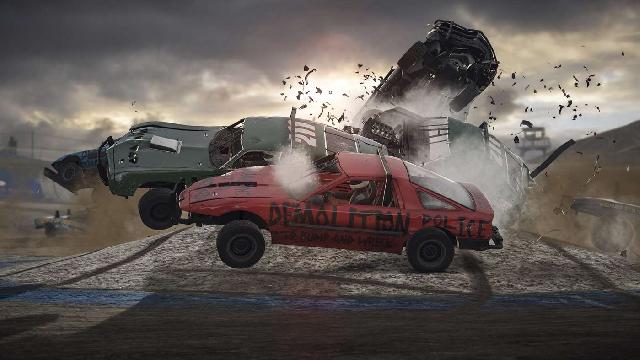 Wreckfest screenshot 21191