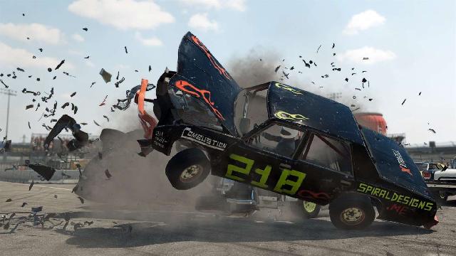 Wreckfest screenshot 21187