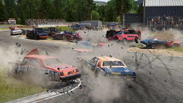 Wreckfest screenshot 21194