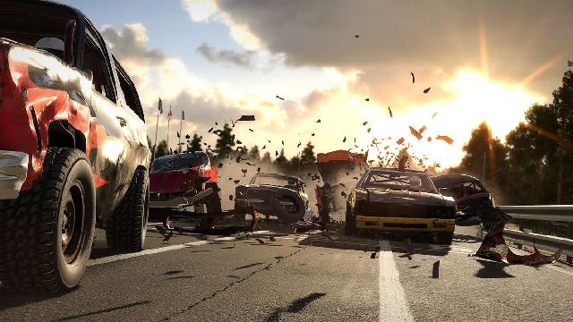 Wreckfest screenshot 21190