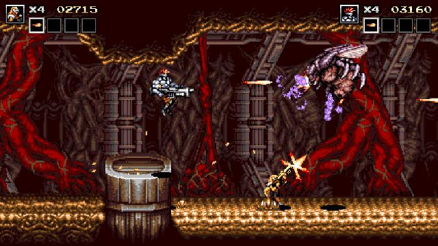 Blazing Chrome screenshot 21200