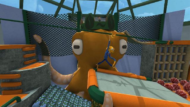 Octodad: Dadliest Catch screenshot 4353