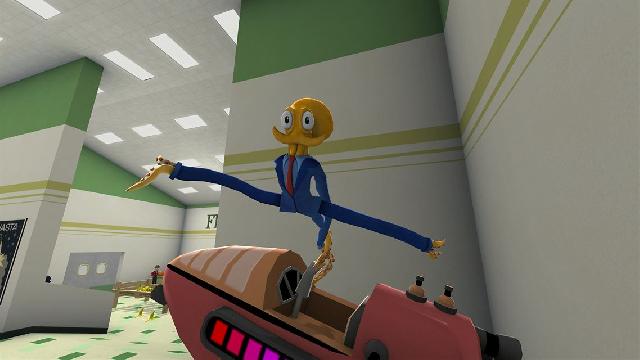 Octodad: Dadliest Catch screenshot 4354