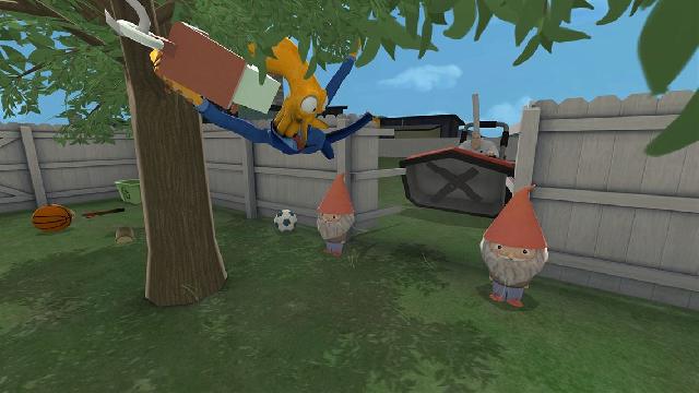 Octodad: Dadliest Catch screenshot 4357