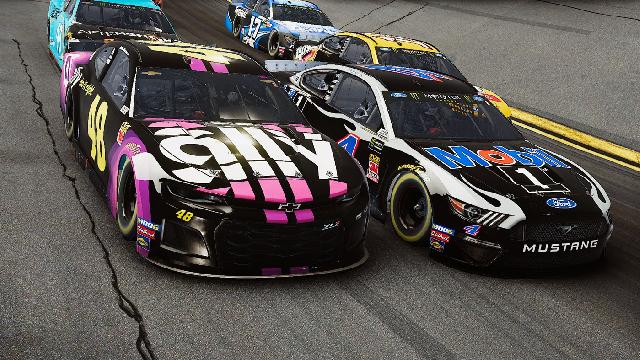 NASCAR Heat 4 screenshot 21718