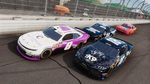 NASCAR Heat 4 screenshot 21719