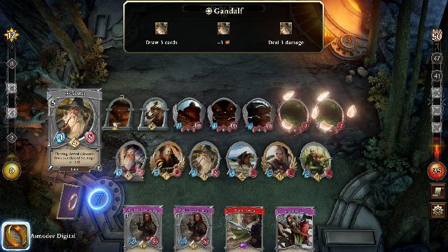 The Lord of the Rings: Adventure Card Game Screenshots, Wallpaper