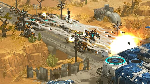 AirMech Arena screenshot 3198