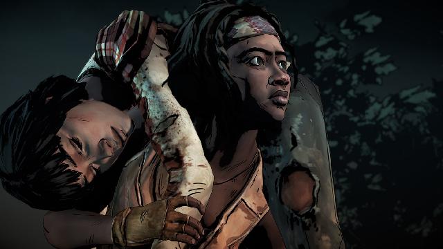 The Walking Dead: The Telltale Definitive Series screenshot 21653