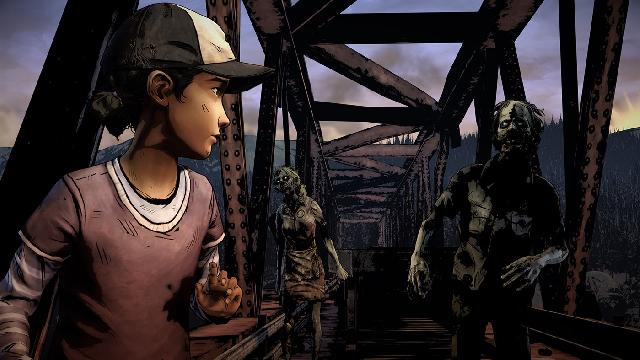 The Walking Dead: The Telltale Definitive Series screenshot 21656