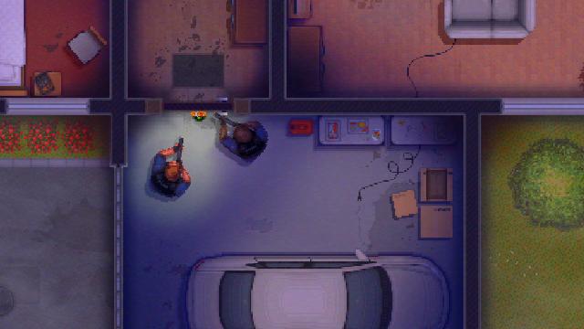 Police Stories screenshot 22677