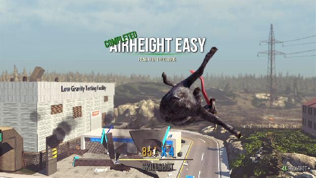 Goat Simulator Screenshots, Wallpaper