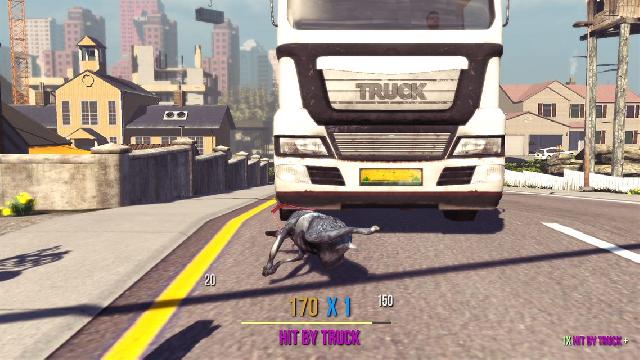 Goat Simulator screenshot 2942