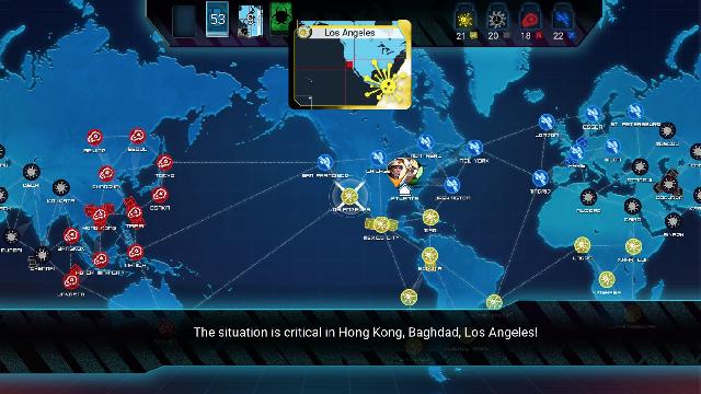 Pandemic: The Board Game screenshot 24808