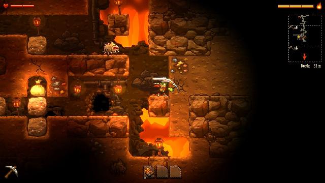 SteamWorld Dig screenshot 3425