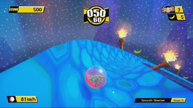 Super Monkey Ball Banana Blitz HD screenshot 22714
