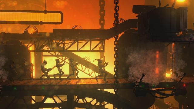 Oddworld: Abe’s Oddysee New N’ Tasty screenshot 2849