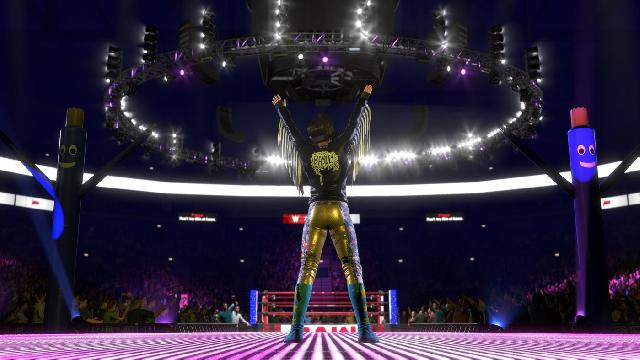 WWE 2K20 screenshot 21516