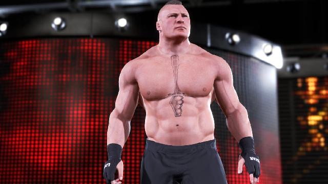 WWE 2K20 screenshot 21517