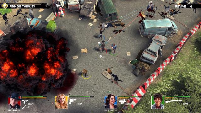 Zombieland: Double Tap Road Trip Screenshots, Wallpaper