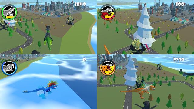 Roarr! Jurassic Edition Screenshots, Wallpaper