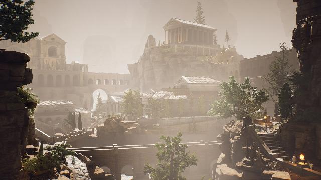 The Forgotten City screenshot 37739