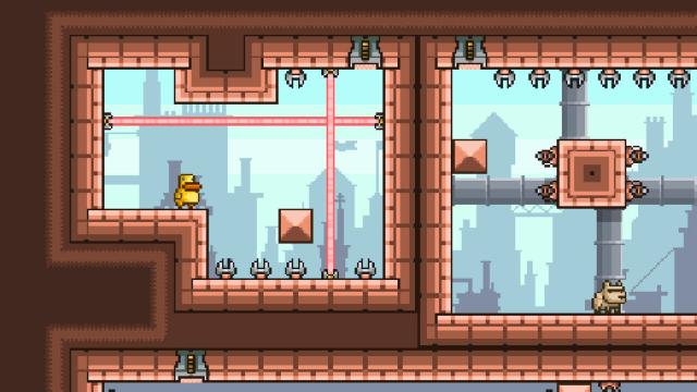 Gravity Duck Screenshots, Wallpaper