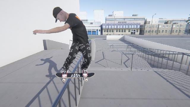 Skater XL Screenshots, Wallpaper