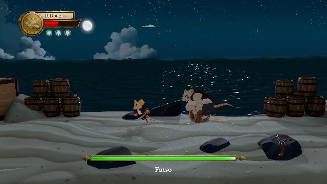 Curse of the Sea Rats screenshot 21729