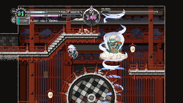 Touhou Luna Nights screenshot 21818
